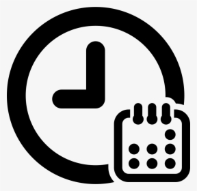 Picture Royalty Free And Png Icon Free Download - Clock Icon Png, Transparent Png, Free Download