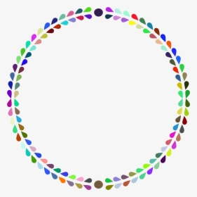 Abstract Frames Png - Tire Track Circle Clipart, Transparent Png, Free Download