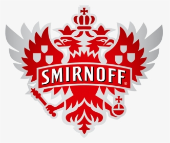 Smirnoff Vodka Png Logo, Transparent Png, Free Download