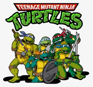 Ninja Turtles Png - High Resolution Ninja Turtle, Transparent Png, Free Download