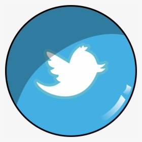 Twitter Logo Png, Svg, Fondo Transparente - Logo De Twitter K .png, Png Download, Free Download