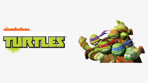 Teenage Mutant Ninja Turtles Scented - Teenage Mutant Ninja Turtles 2019, HD Png Download, Free Download