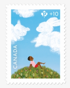 Queen Elizabeth Canadian Stamps, HD Png Download, Free Download