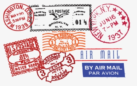 Travel Png Photo - Passport Stamp Png, Transparent Png, Free Download
