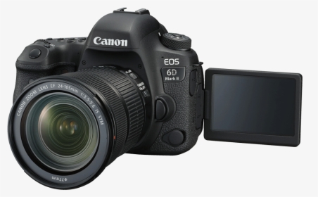 Canon 6d Mark Ii 24 105 Stm, HD Png Download, Free Download
