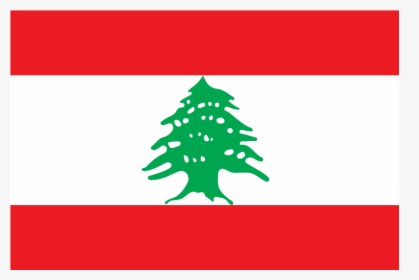 Lb Lebanon Flag Icon - Flag Of Lebanon Printable, HD Png Download, Free Download
