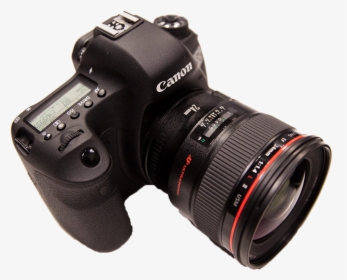Canon Eos 6d - Digital Slr, HD Png Download, Free Download