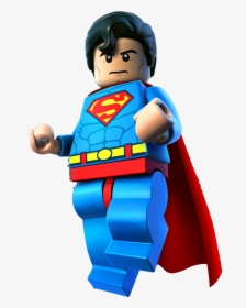 Image - Superman Lego Png, Transparent Png, Free Download
