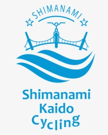 Shimanami Kaido Cycling - Poster, HD Png Download, Free Download