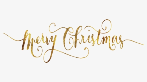 Transparent Background Merry Christmas Png Png Download Kindpng