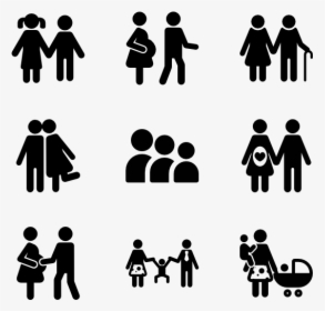 Familiar - Family Types Clipart, HD Png Download, Free Download