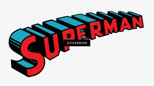 Superman Logo Transparent Png - Superman, Png Download, Free Download