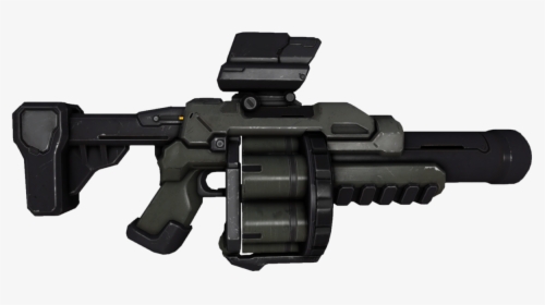 Grenade Launcher Png Photos - Portable Network Graphics, Transparent Png, Free Download