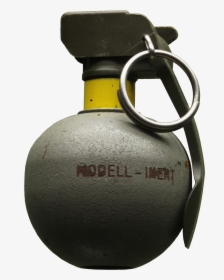Hand Grenade Png Image - Can You Put The Pin Back, Transparent Png, Free Download