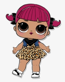 Retro Club Cherry - Lol Surprise Doll Cherry, HD Png Download, Free Download
