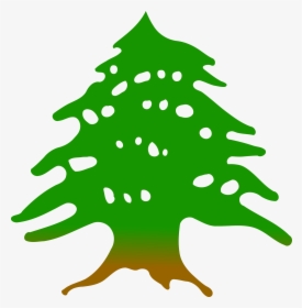 Lebanon Flag Vertical, HD Png Download, Free Download