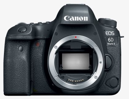 Canon 6d Mark Ii Body, HD Png Download, Free Download