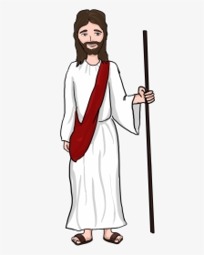 God Png - Jesus Cartoon Png, Transparent Png, Free Download