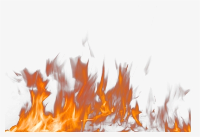 #flame #effects #frame #fire - Transparent Png Fire Frame, Png Download, Free Download