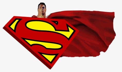 Superman, Superman 3d, 3d Superman, 3d, Superhero, HD Png Download, Free Download