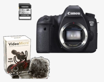 Canon M50 Vs 6d, HD Png Download, Free Download