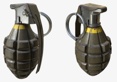 Hand Grenade Bomb Png Transparent Image - Hand Grenade Bomb Png, Png Download, Free Download