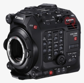 Canon Eos C500 Mark Ii, HD Png Download, Free Download