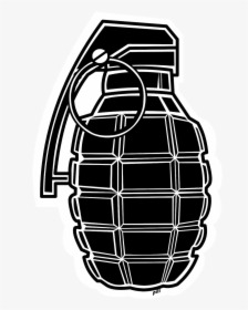 Hand Grenade Png Image - Grenade Clip Art Transparent Background, Png Download, Free Download