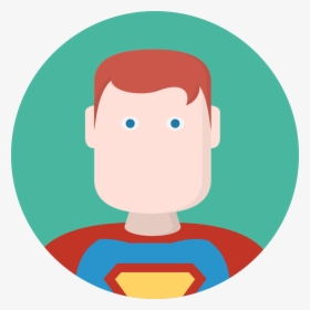 Super Man Png Icon, Transparent Png, Free Download