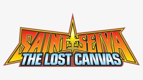 The Lost Canvas - Saint Seiya The Lost Canvas Logo, HD Png Download, Free Download