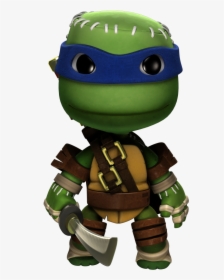 Ninja Turtle Raphael Drawing Small Tmnt Color, HD Png Download, Free Download