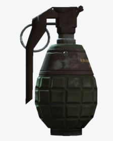 Fallout 4 Grenade, HD Png Download, Free Download