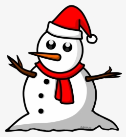 Snowman Clip Art PNG Images, Free Transparent Snowman Clip Art Download ...