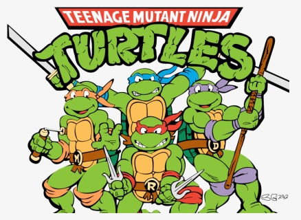 Teenage Mutant Ninja Turtlesnow In Lego - Teenage Mutant Ninja Turtles, HD Png Download, Free Download