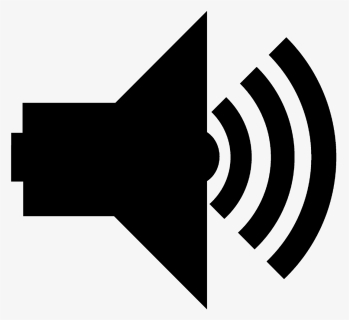 Speakers, Sound, Icon, Symbol, Button, Music - Sound Effect Png, Transparent Png, Free Download