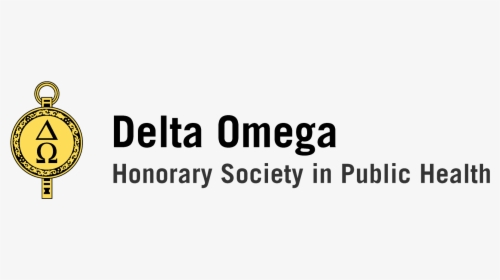 Delta Omega Honor Society, HD Png Download, Free Download