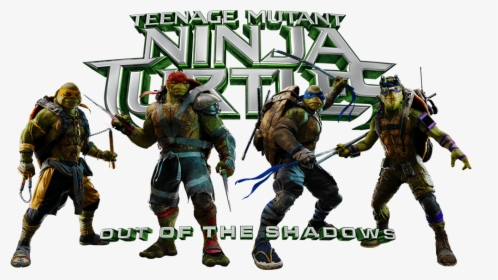 Transparent Ninja Mask Png - Teenage Mutant Ninja Turtles Out Of The Shadows Summary, Png Download, Free Download