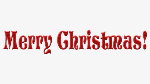 Merry Christmas Text Png Transparent, Png Download, Free Download