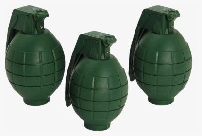Hand Grenade Bomb Png, Transparent Png, Free Download