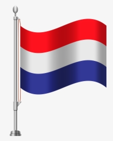 Netherlands Flag Png Clip Art, Transparent Png, Free Download