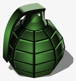 Grenade Svg Clip Arts - No Explosive Sign Png, Transparent Png, Free Download