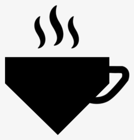 Coffee Cup Icon Sel , Png Download - Emblem, Transparent Png, Free Download