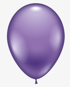 Clipart Balloon Lavender - Balloon, HD Png Download, Free Download