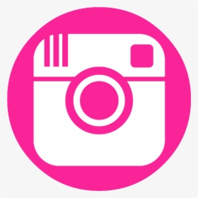 Facebook Twitter Pinterest Instagram - Pink Instagram Logo Png, Transparent Png, Free Download