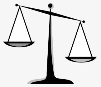 Not All Coughs Are Created Equal - Scales Of Justice Clip Art, HD Png Download, Free Download
