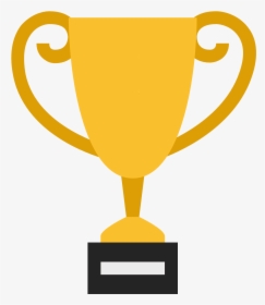 Trophy Golden Computer Cup Icons Free Download Png - Trophy Clipart, Transparent Png, Free Download