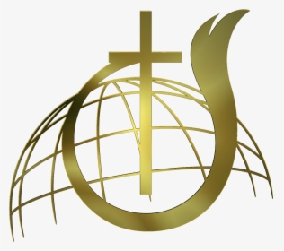 Christian God Of Church West Minot Inc Clipart - Church Of God Logo, HD Png Download, Free Download