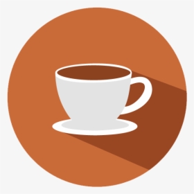Transparent Coffee Cup Silhouette Png, Png Download, Free Download