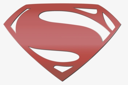 Superman - Superman Logo Man Of Steel, HD Png Download, Free Download