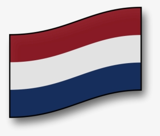 Transparent Dutch Flag Png - Bendera Belanda, Png Download, Free Download